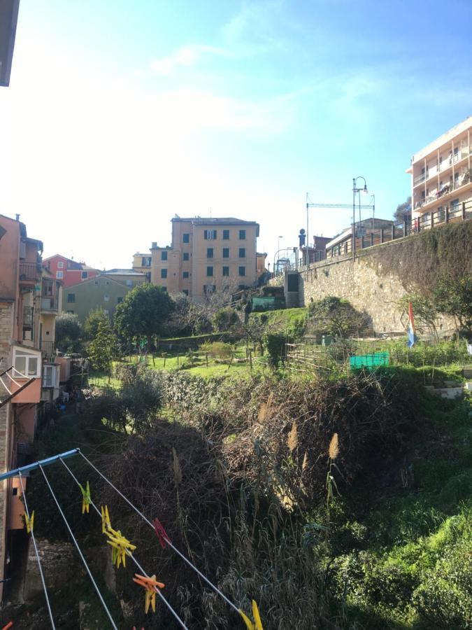 La Casa Di Camilla Apartman Sori Kültér fotó