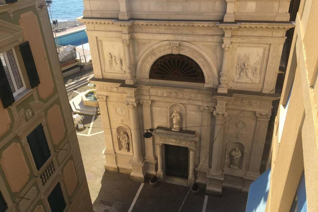 La Casa Di Camilla Apartman Sori Kültér fotó
