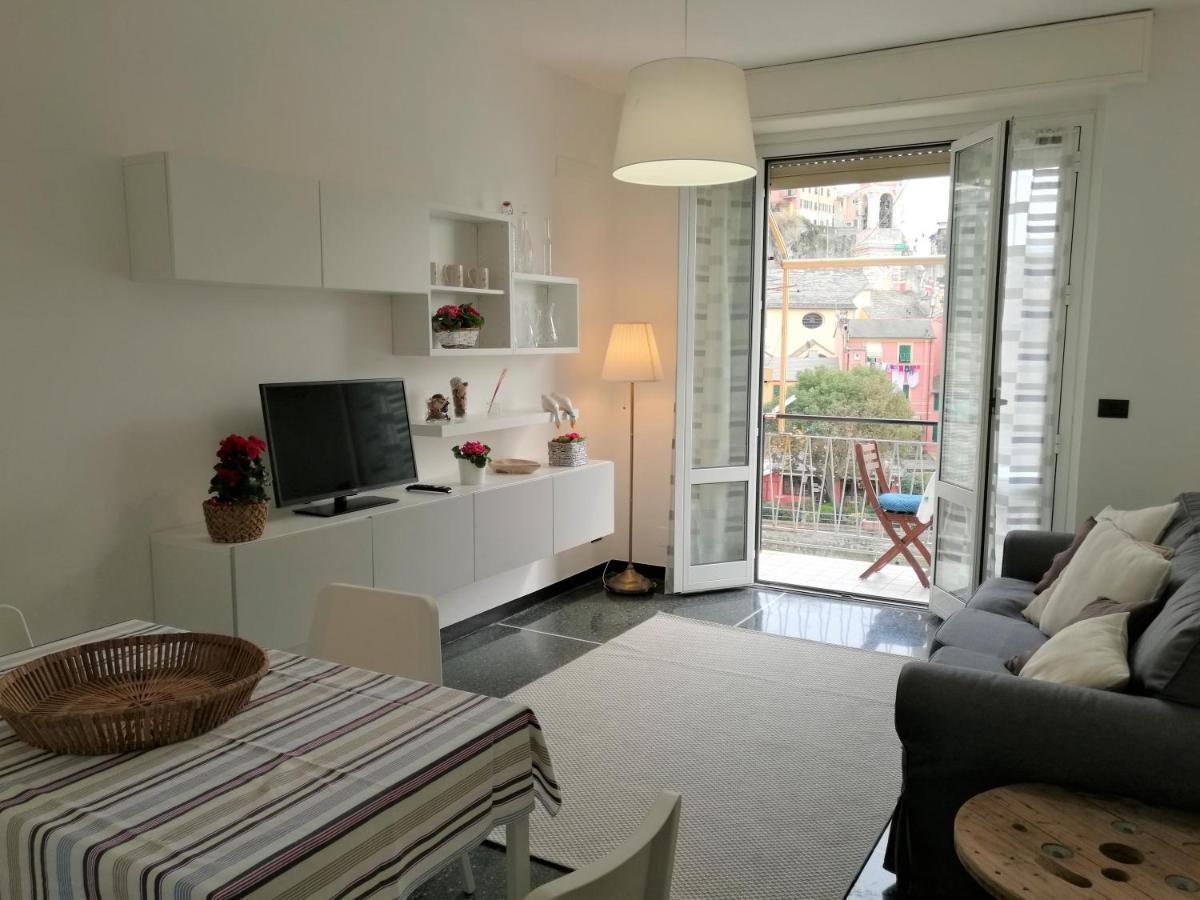 La Casa Di Camilla Apartman Sori Kültér fotó