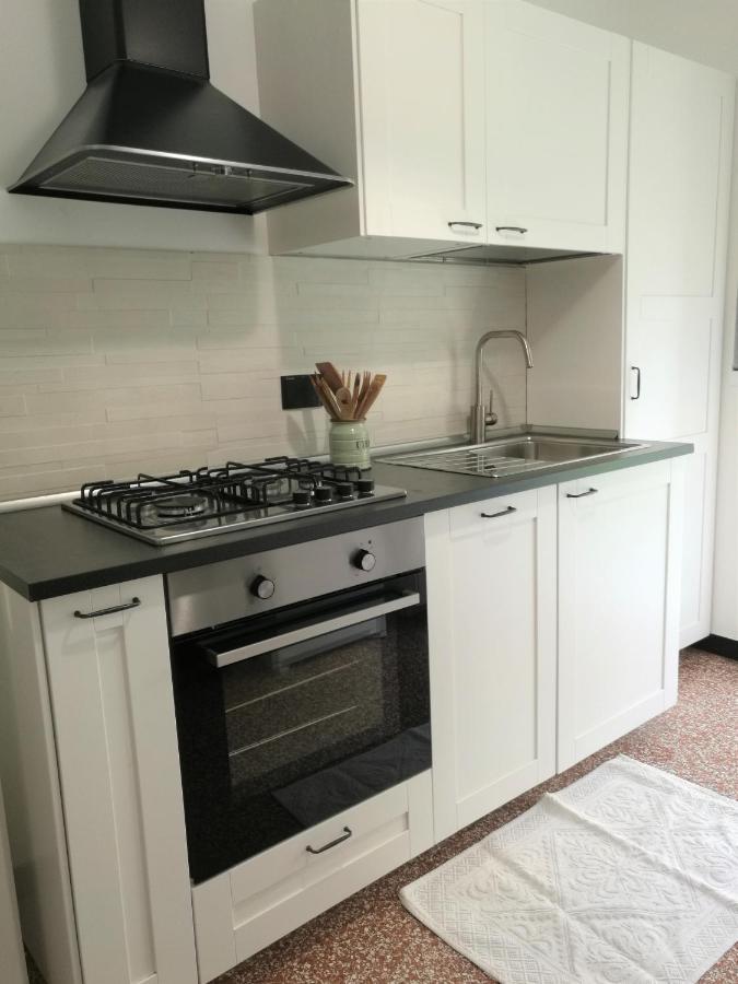 La Casa Di Camilla Apartman Sori Kültér fotó